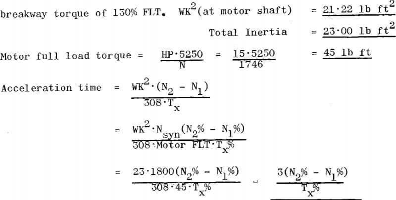 Conveyor Belt Drive Selection