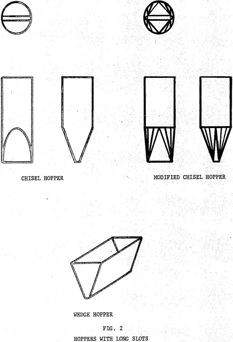 Bin Design And Construction