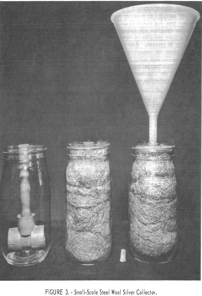 How to Recover Silver from Waste Photographic Solutions