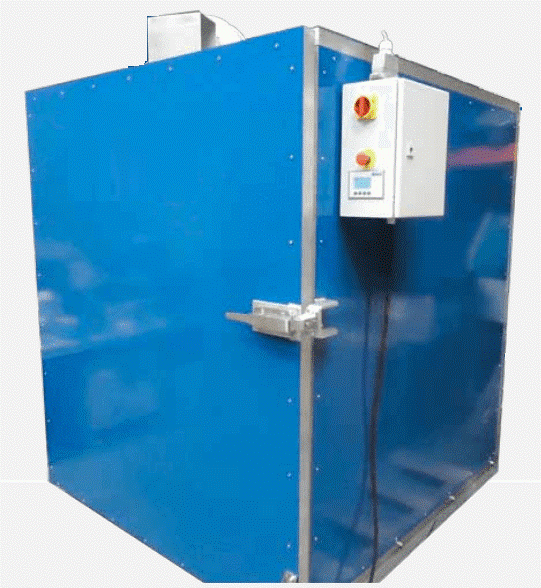 Hornos de calentamiento y secado para laboratorio e industria