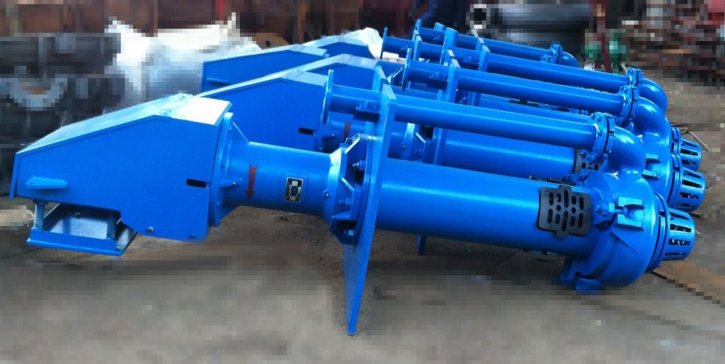 Bombas De Sumidero Tipo Cantilever