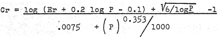 Molino De Bolas Para El Indice De Moliendabilidad De Bond Equation