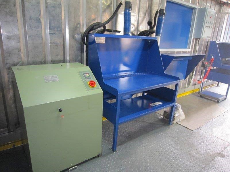 Contenedor Laboratorio 9