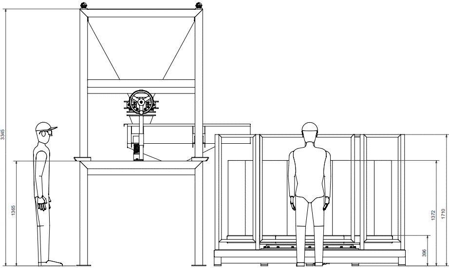 Divisor De Muestras Para Bolsas Grandes 23