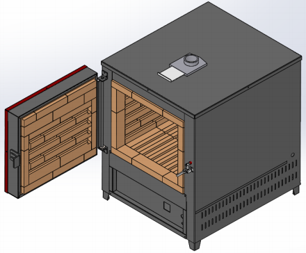 Muffle Furnace 2 Muffle Furnace 2