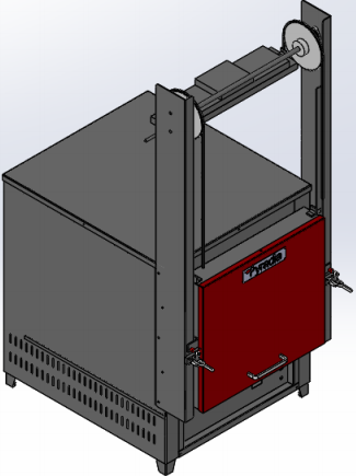 Muffle Furnace Muffle Furnace
