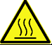 Bottle Roller Warning Symbols 3